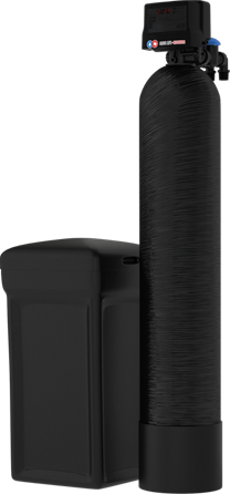 Patented Lift and Spin technology that allows for clean, great-tasting water safe for drinking, cooking, and bathing
