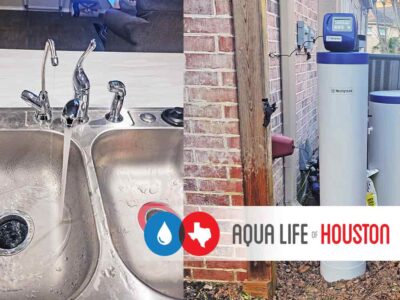 Water Filtration Installations Houston