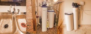 water softener and RO system in Houston