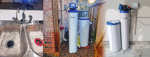 Water Softener and RO Intallations
