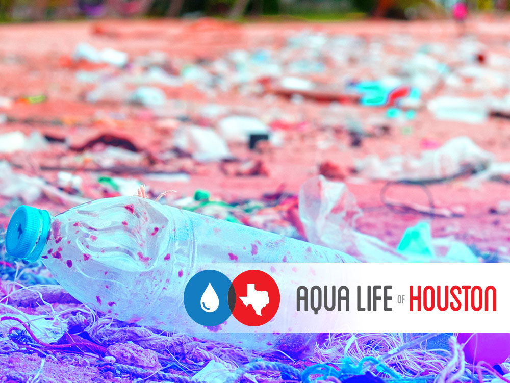 Conditioned Water is More Ecological - AquaLife of Houston