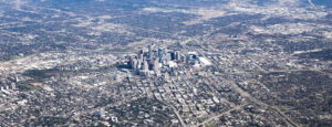 Quality of Water in the Houston area