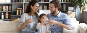 home water filtration