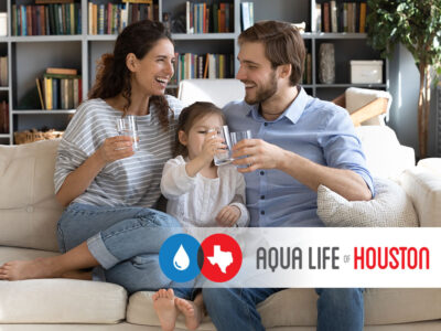 Home water filtration