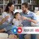 Home water filtration